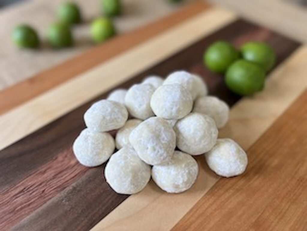 never ending cookie jar cookie of the month subscription key lime meltaways