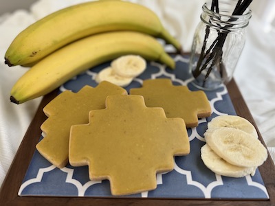never ending cookie jar cookie of the month subscription banana cream