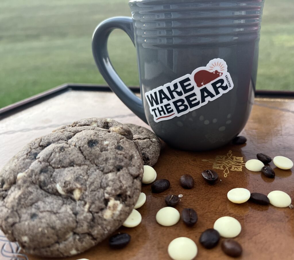 never ending cookie jar cookie of the month subscription wake the bear