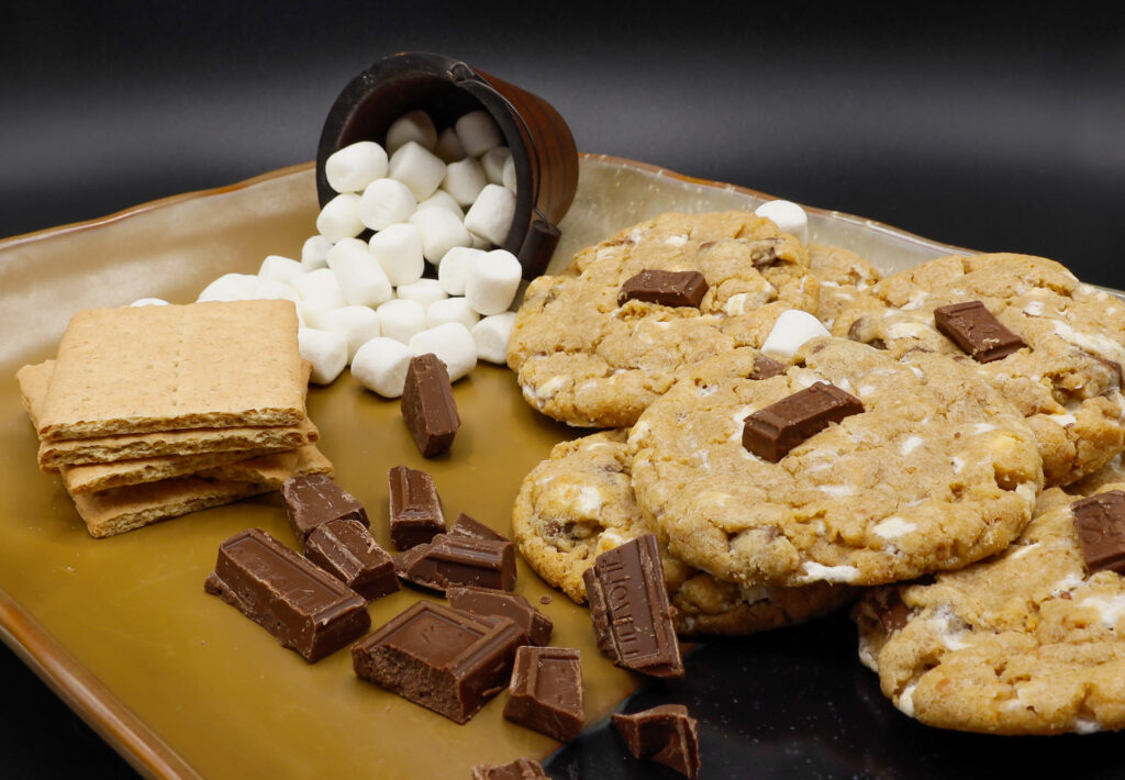 S’mores Cookies