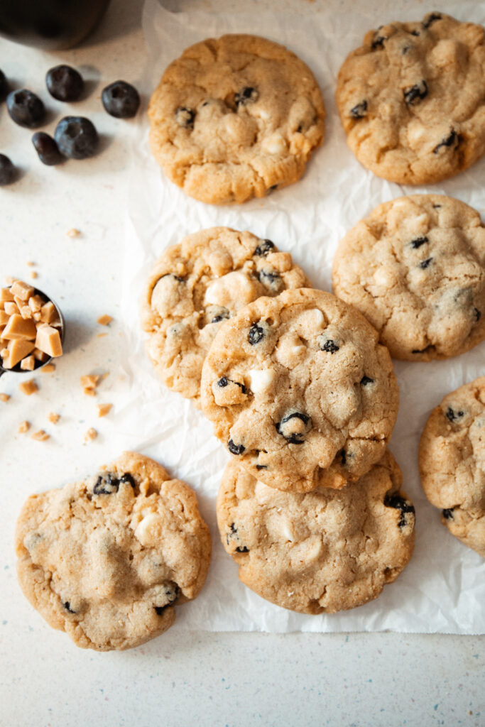 Blueberry Cheesecake