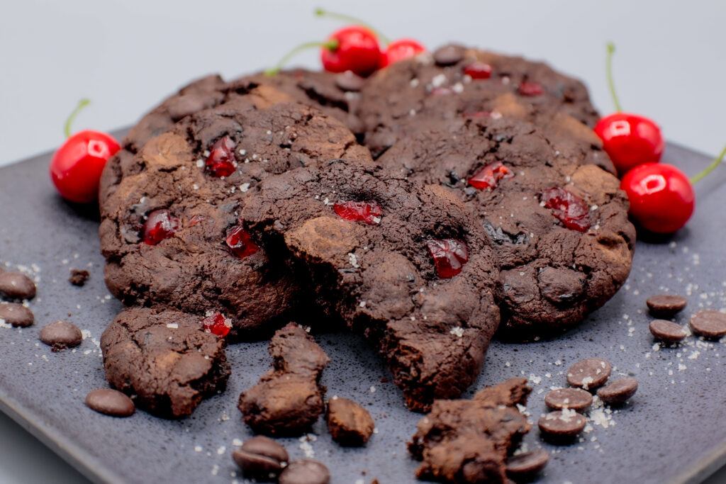 Black Forest Cookies