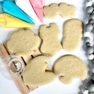 Life’s A Beach - Sugar Cookie Decorating Kit